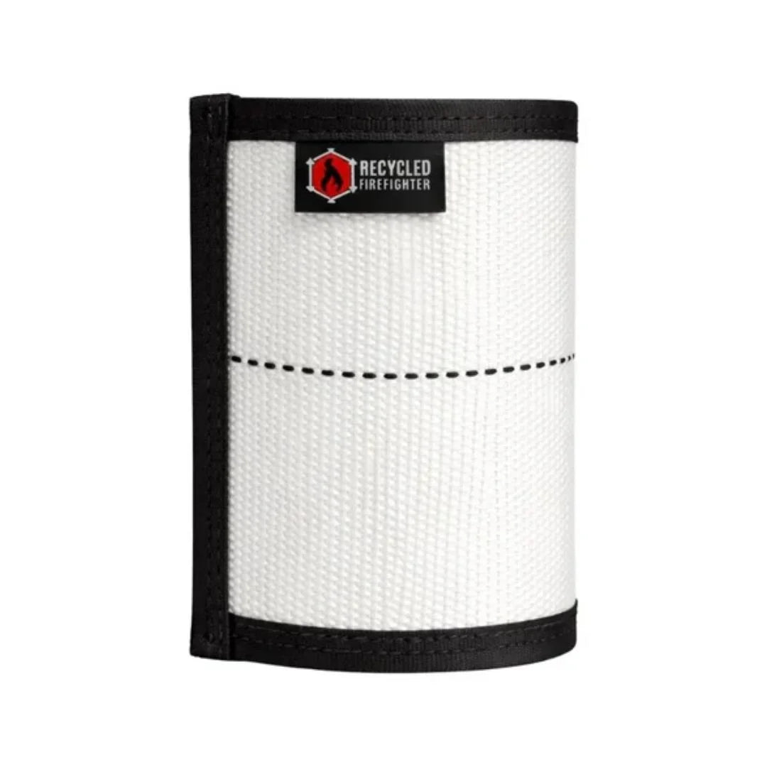 Recycled Firefighter Drink Sleeve - Firehose - Skinny — product view 5