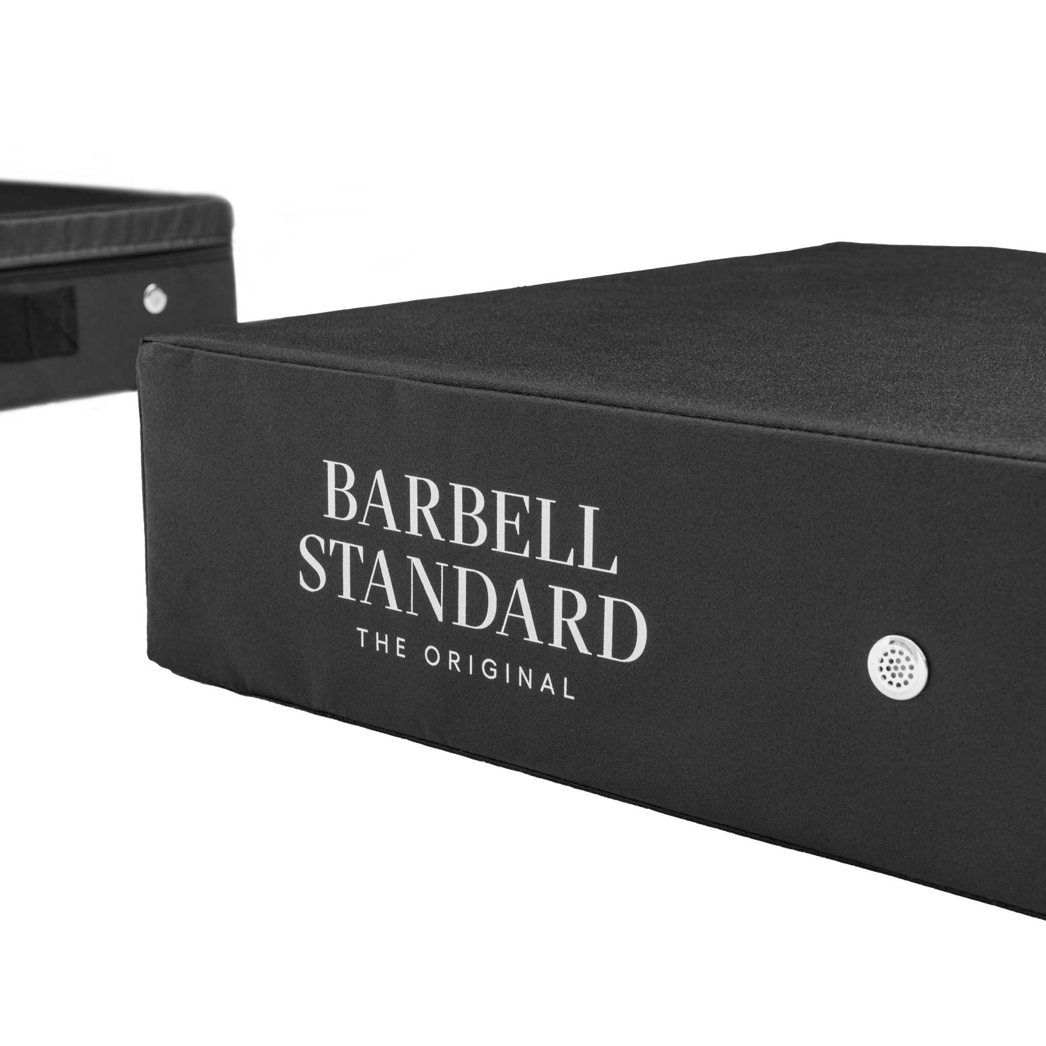 Barbell Standard Weightlifting Drop Pad Set - view 3