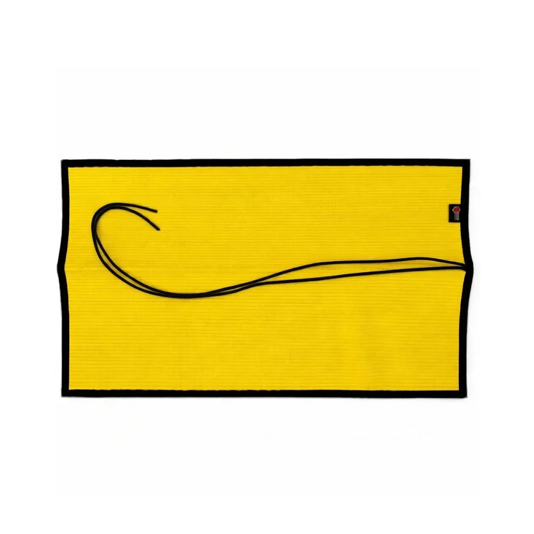 Recycled Firefighter Drop Zone Mat - HD - Rubber Hose Edition — product view 1