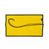 Recycled Firefighter Drop Zone Mat - HD - Rubber Hose Edition — product view 1