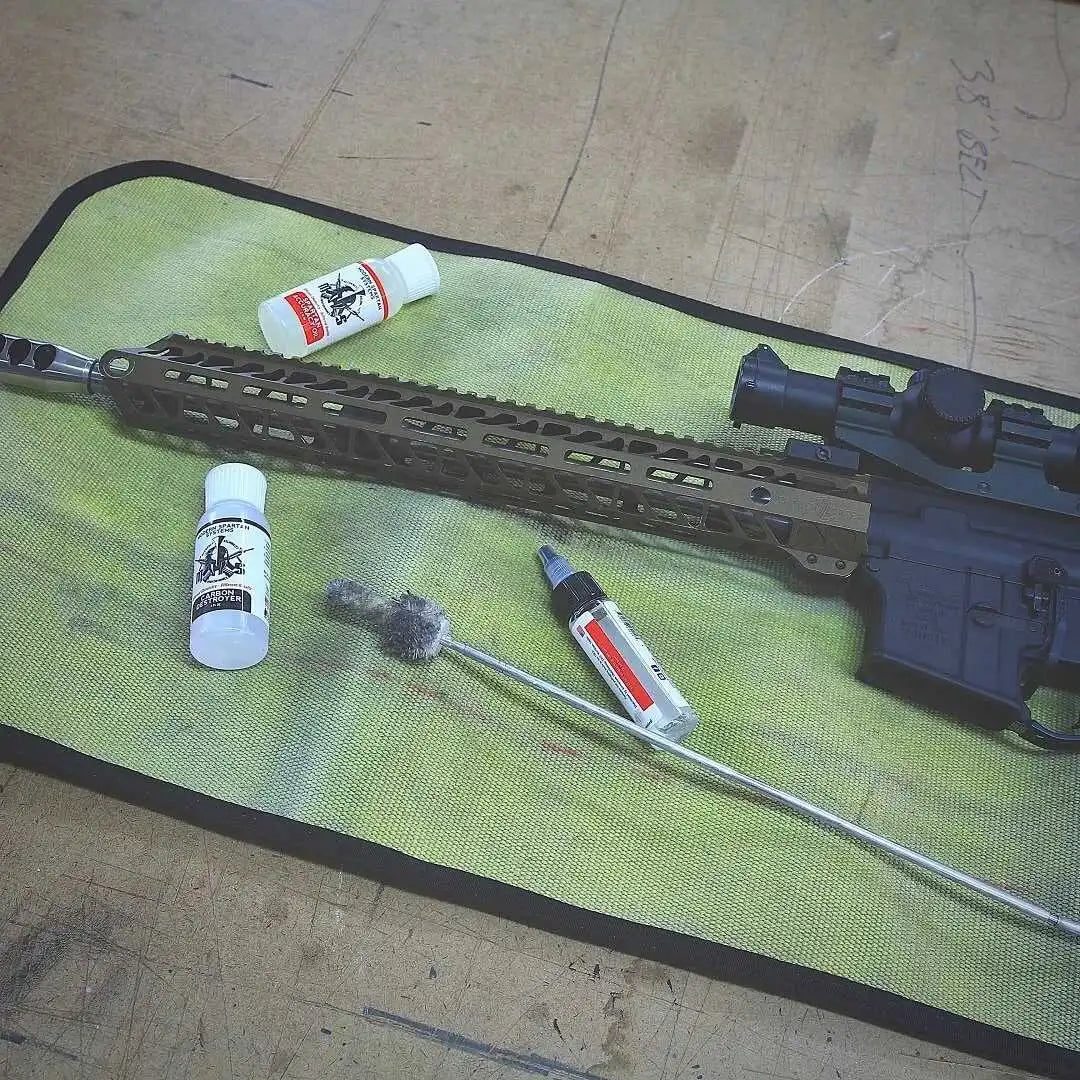 Recycled Firefighter Drop Zone Mat - Regular - Firehose Edition — product view 7