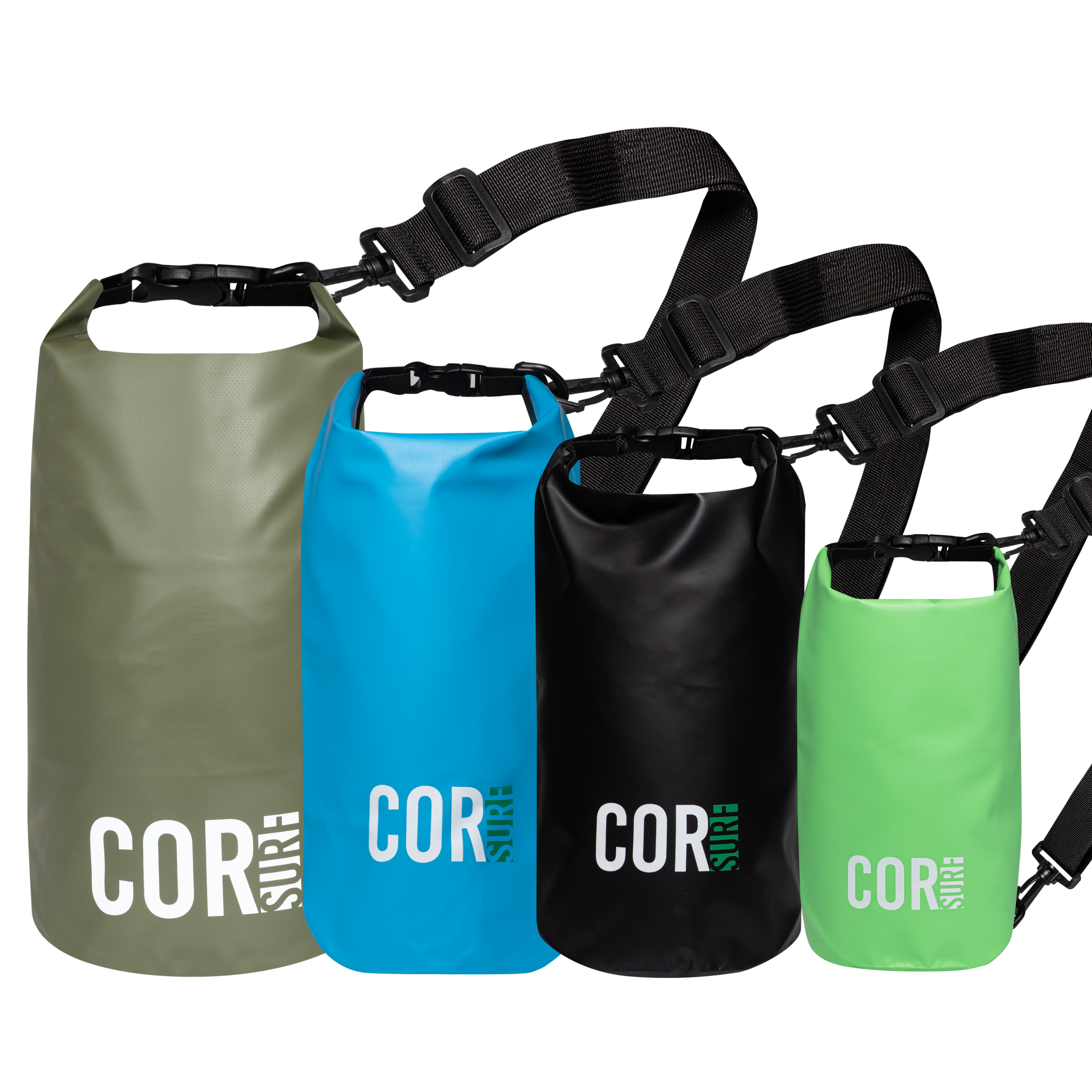 COR Surf Dry Bag Sets 3L, 5L, 10L, 15L — view 8