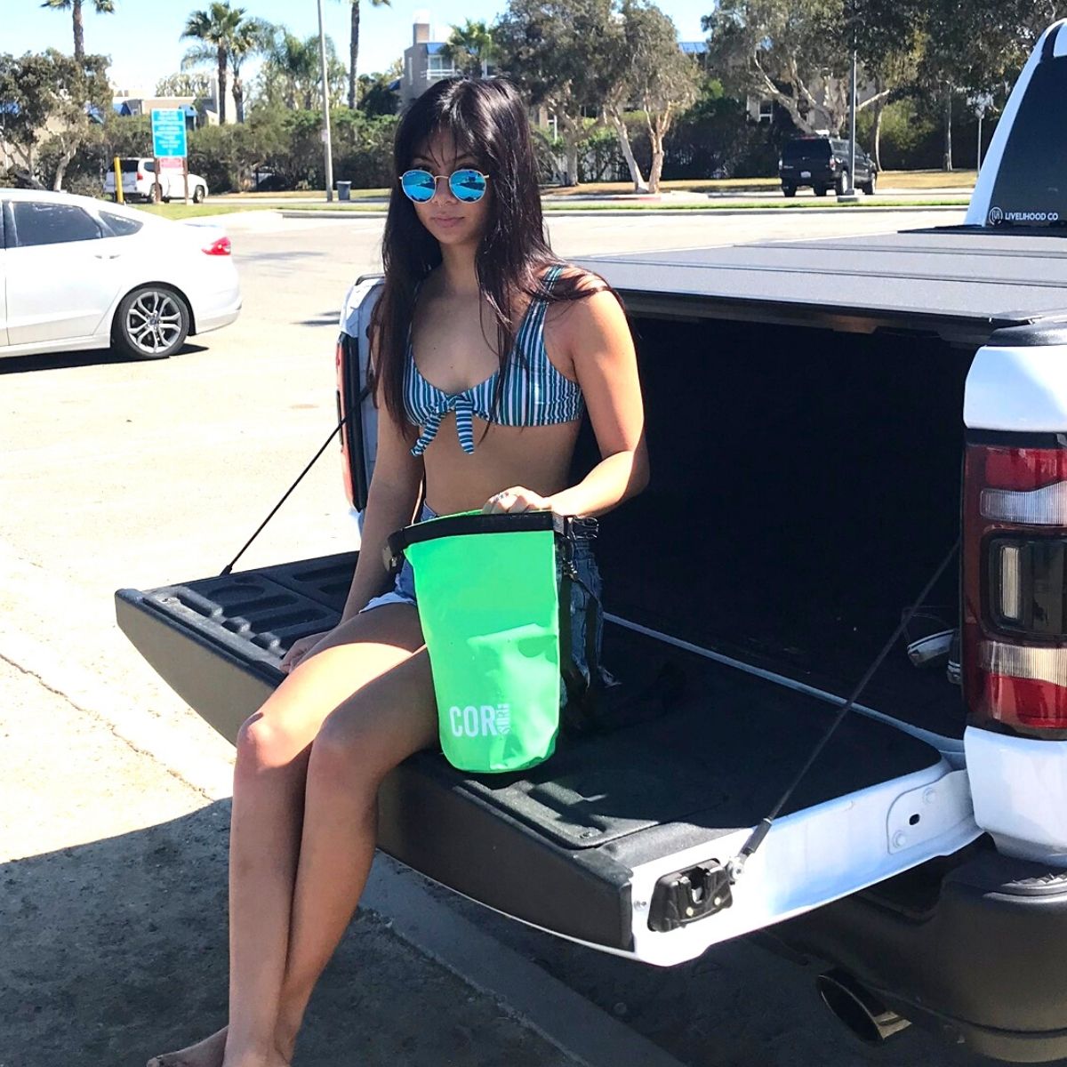 COR Surf Dry Bags: 3L, 5L, 10L or 15L — view 10