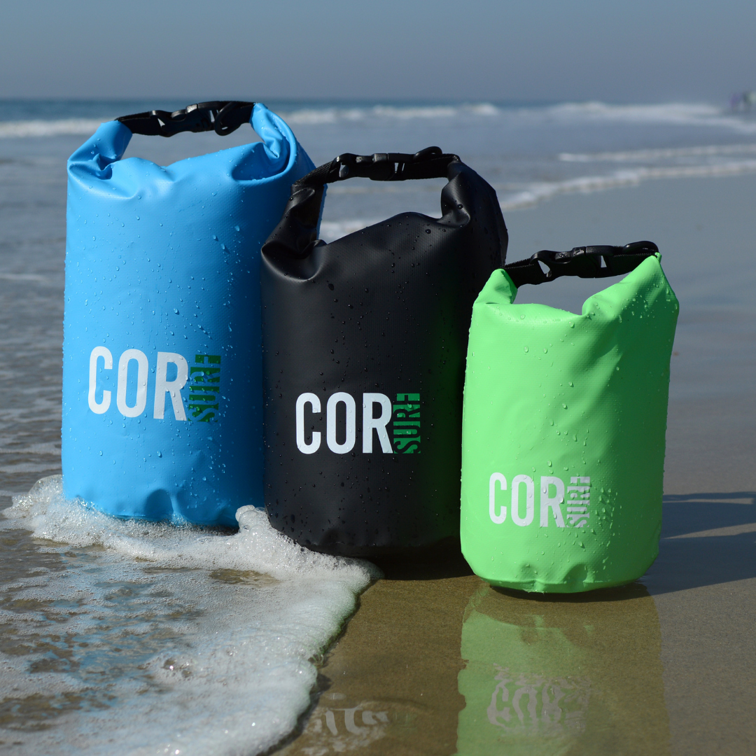 COR Surf Dry Bag Sets 3L, 5L, 10L, 15L — view 4