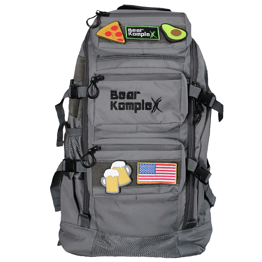 BKX Military Backpack by Bear KompleX