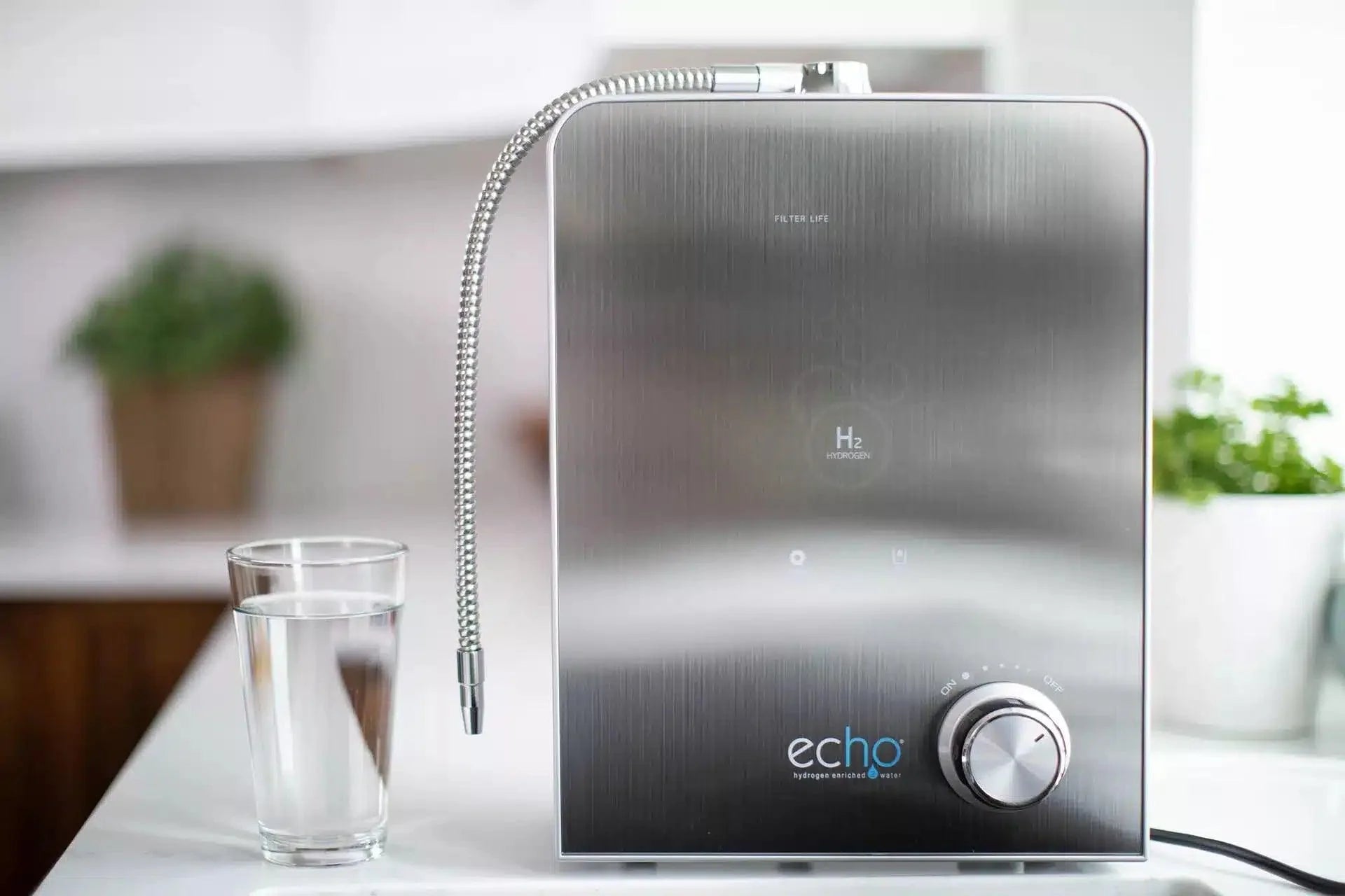 Echo H2 Hydrogen Water Machine – product image 3