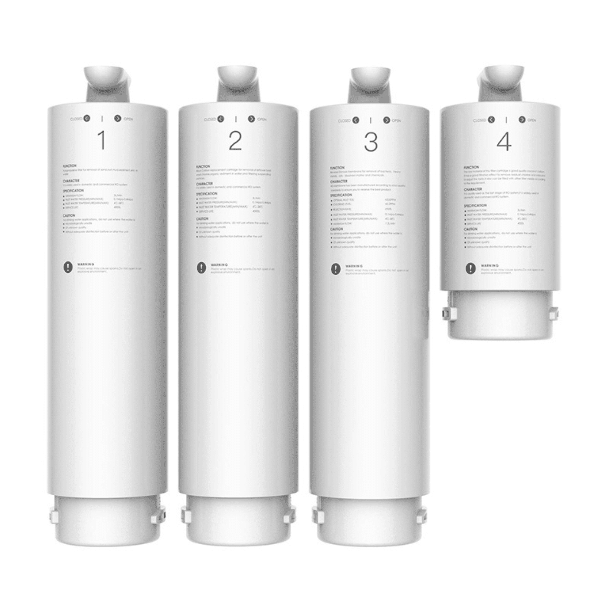 Echo RO Tankless Reverse Osmosis Water Filter – product image 10