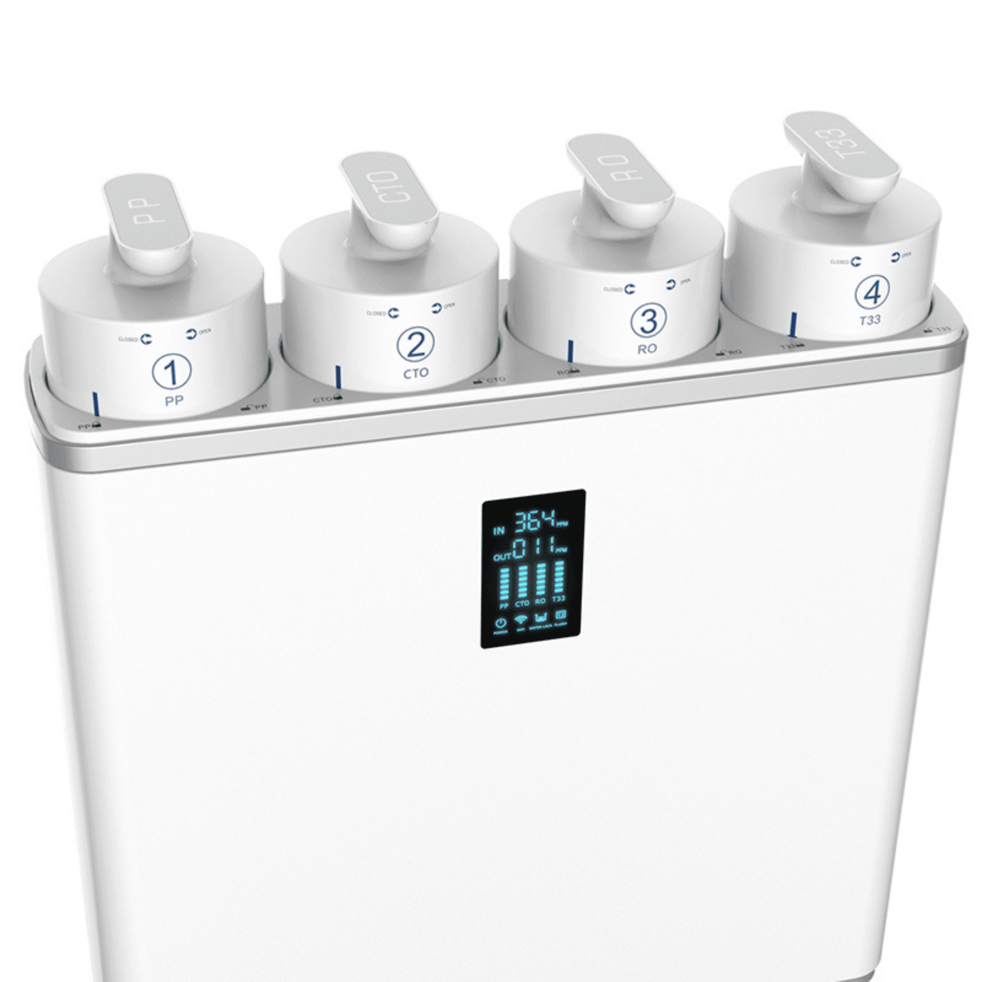 Echo RO Tankless Reverse Osmosis Water Filter – product image 12