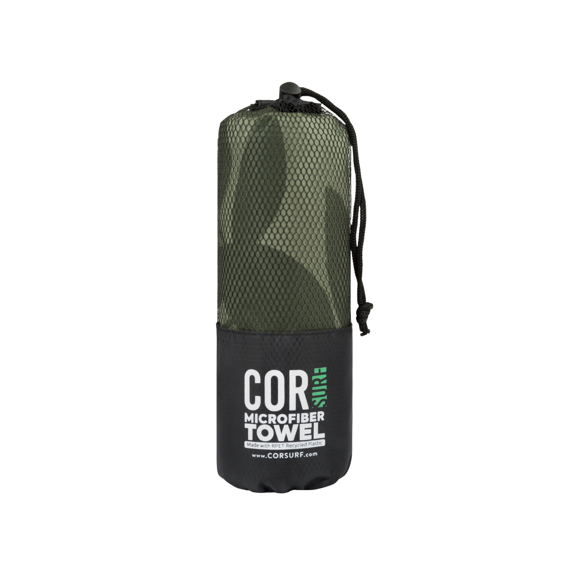 COR Surf Quick-Dry  Eco Travel Towels — view 7