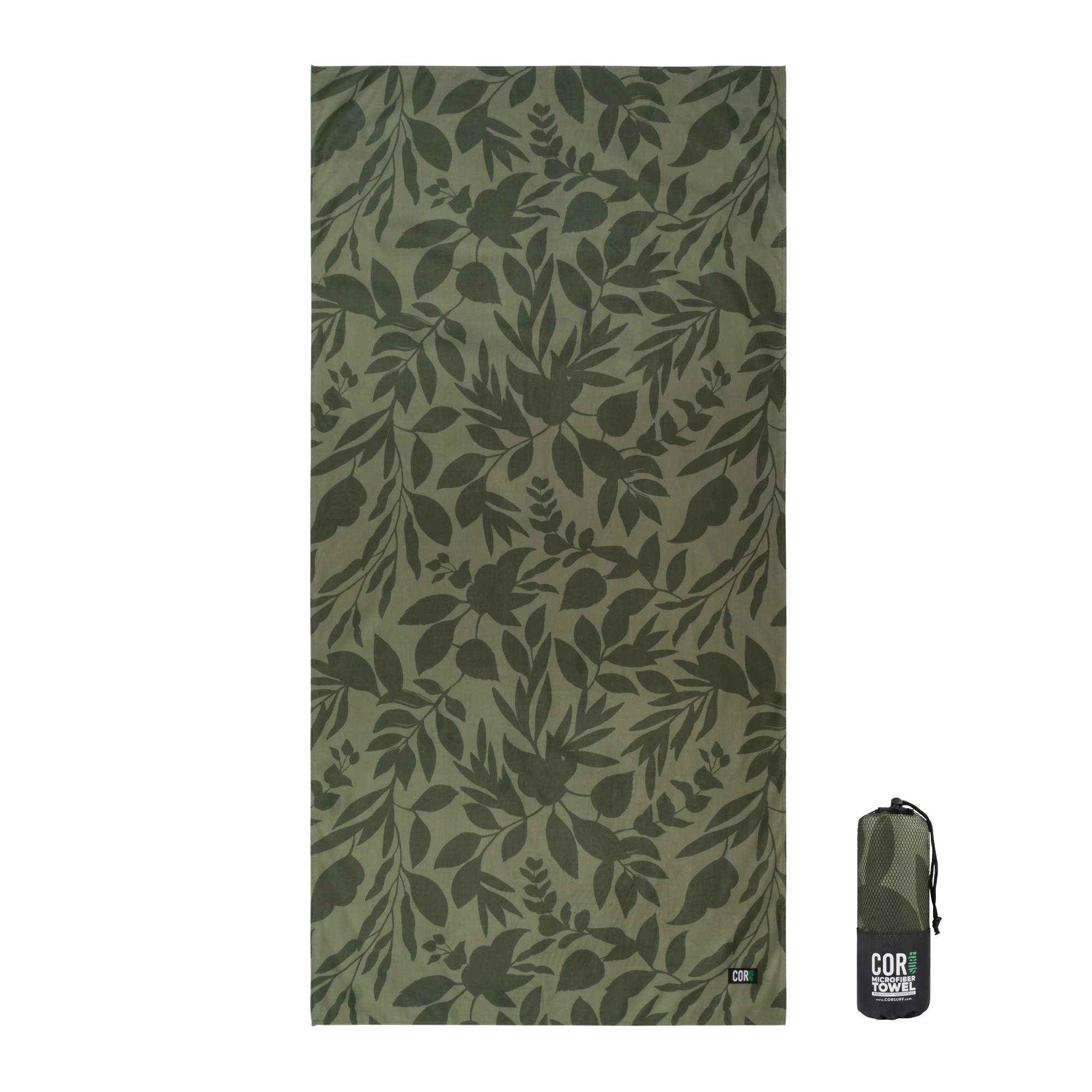COR Surf Quick-Dry  Eco Travel Towels