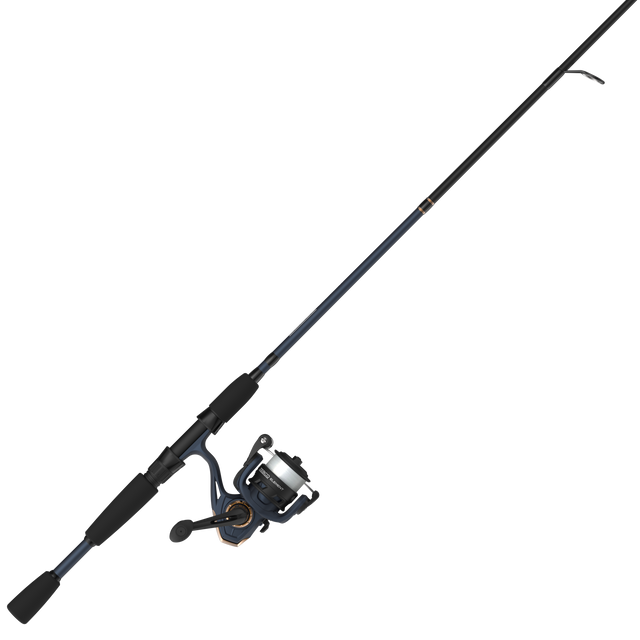 Zebco Element ELM10562L Spinning Rod and Reel Combo 5-foot 6-inch Light