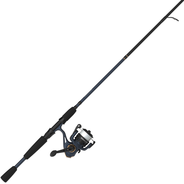 Zebco Element ELM20602M Spinning Rod and Reel Combo 6-foot Medium