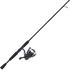Zebco Element ELM20602M Spinning Rod and Reel Combo 6-foot Medium