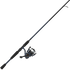 Zebco Element ELM30662M Spinning Rod and Reel Combo 6-foot 6-inch Medium
