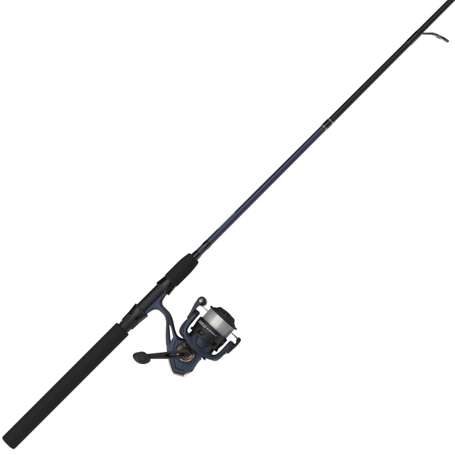 Zebco Element ELM40702M Spinning Rod and Reel Combo 7-foot Medium