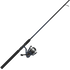 Zebco Element ELM40702M Spinning Rod and Reel Combo 7-foot Medium