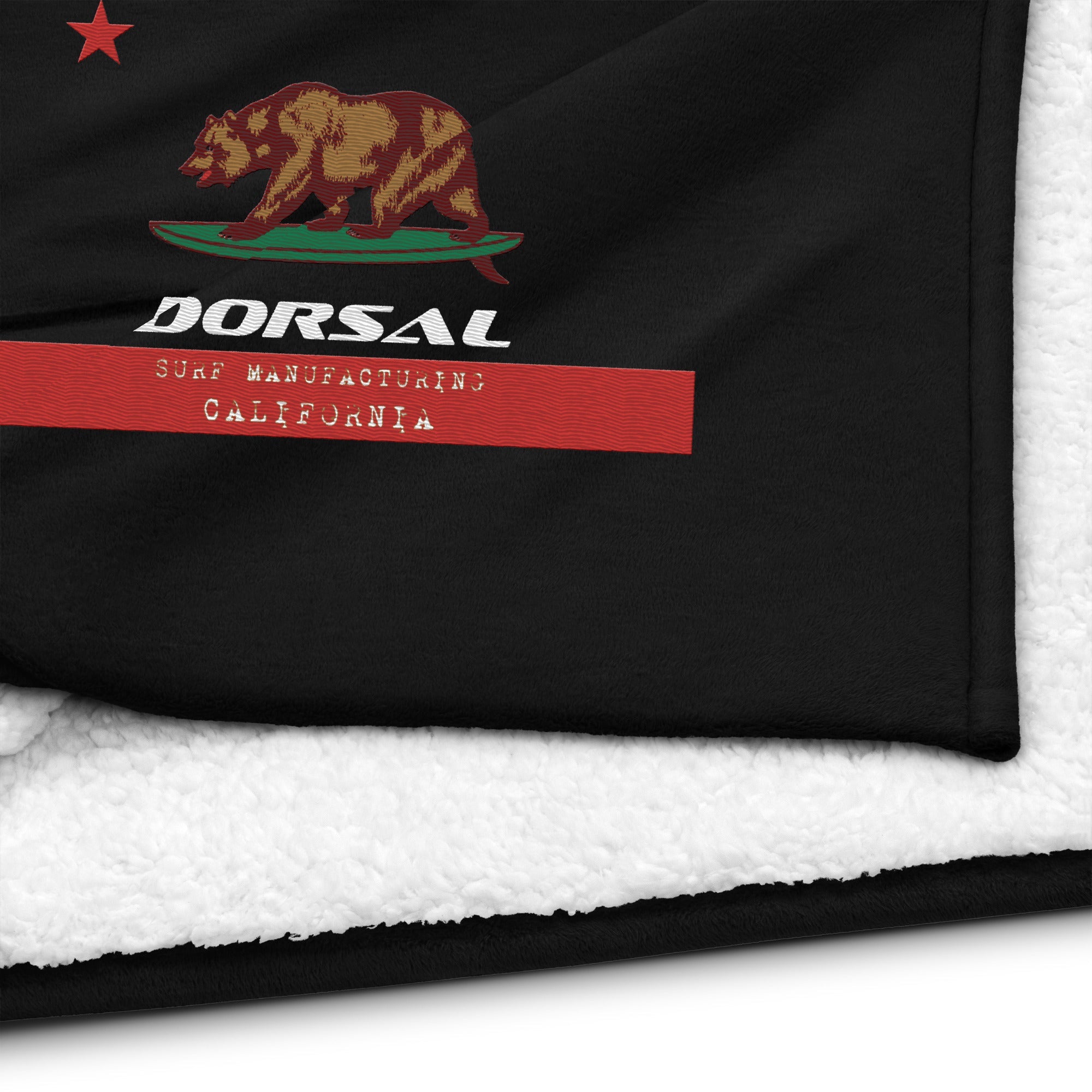 DORSAL Premium Sherpa Blanket - view 2
