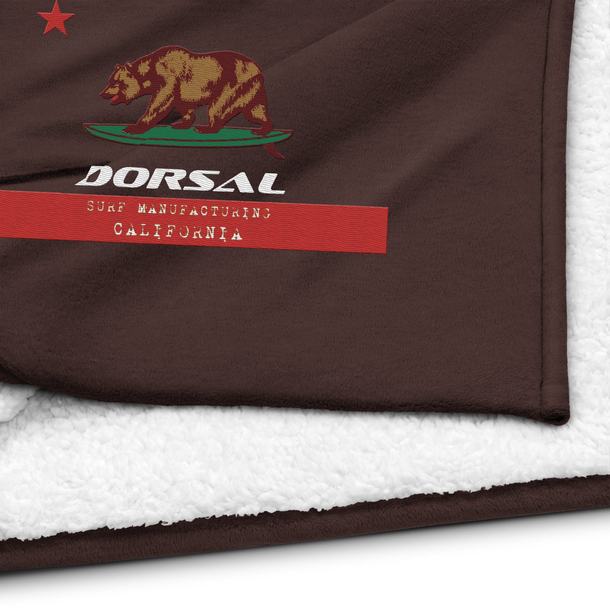 DORSAL Premium Sherpa Blanket - view 4