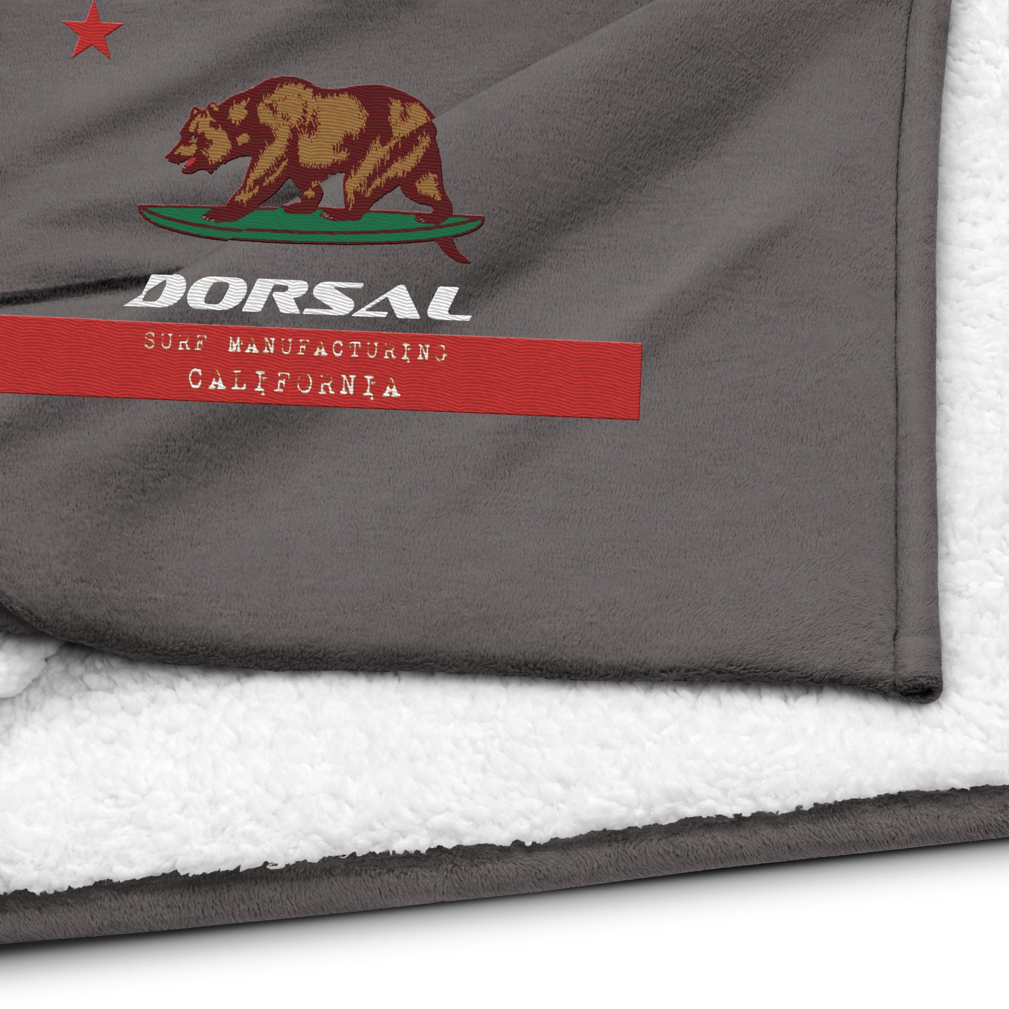DORSAL Premium Sherpa Blanket - view 6