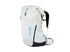 EXPED Nimbus 35 backpack in Fog with blue accents