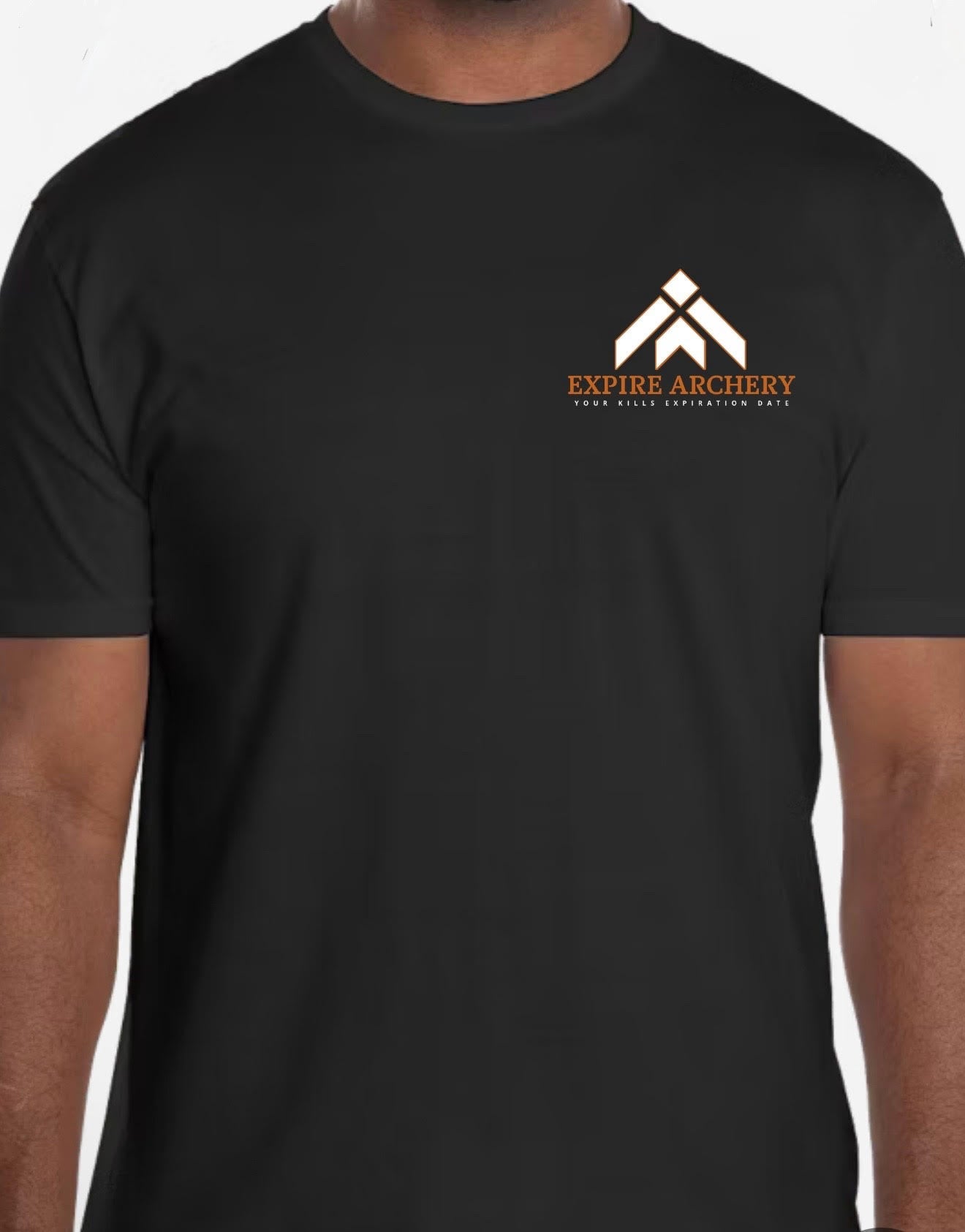 Expire Logo T-shirt – product image 1
