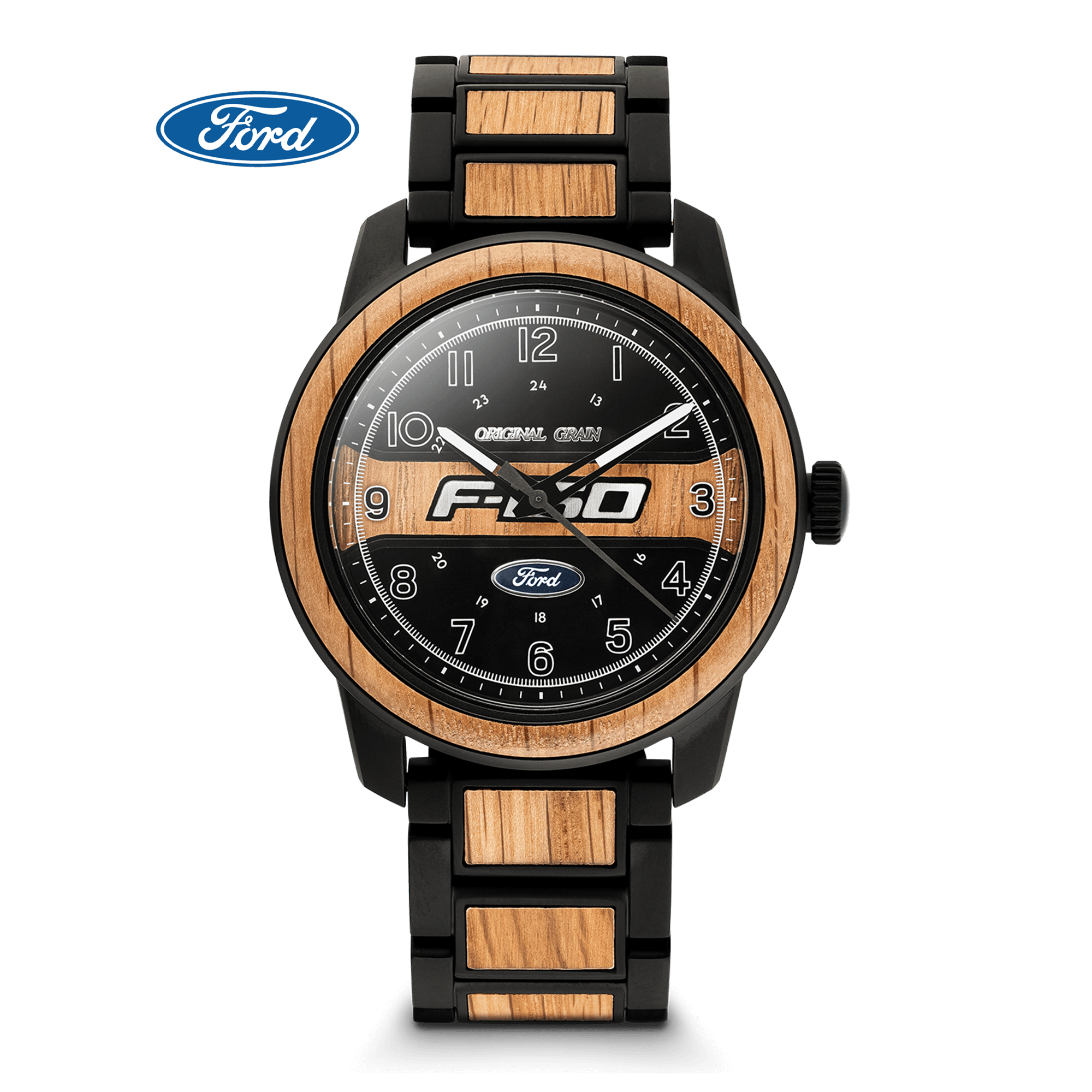 Original Grain Ford Barrel 44mm — product view 1