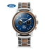 Original Grain Ford Western Mechanical Chrono 44mm — product view 1