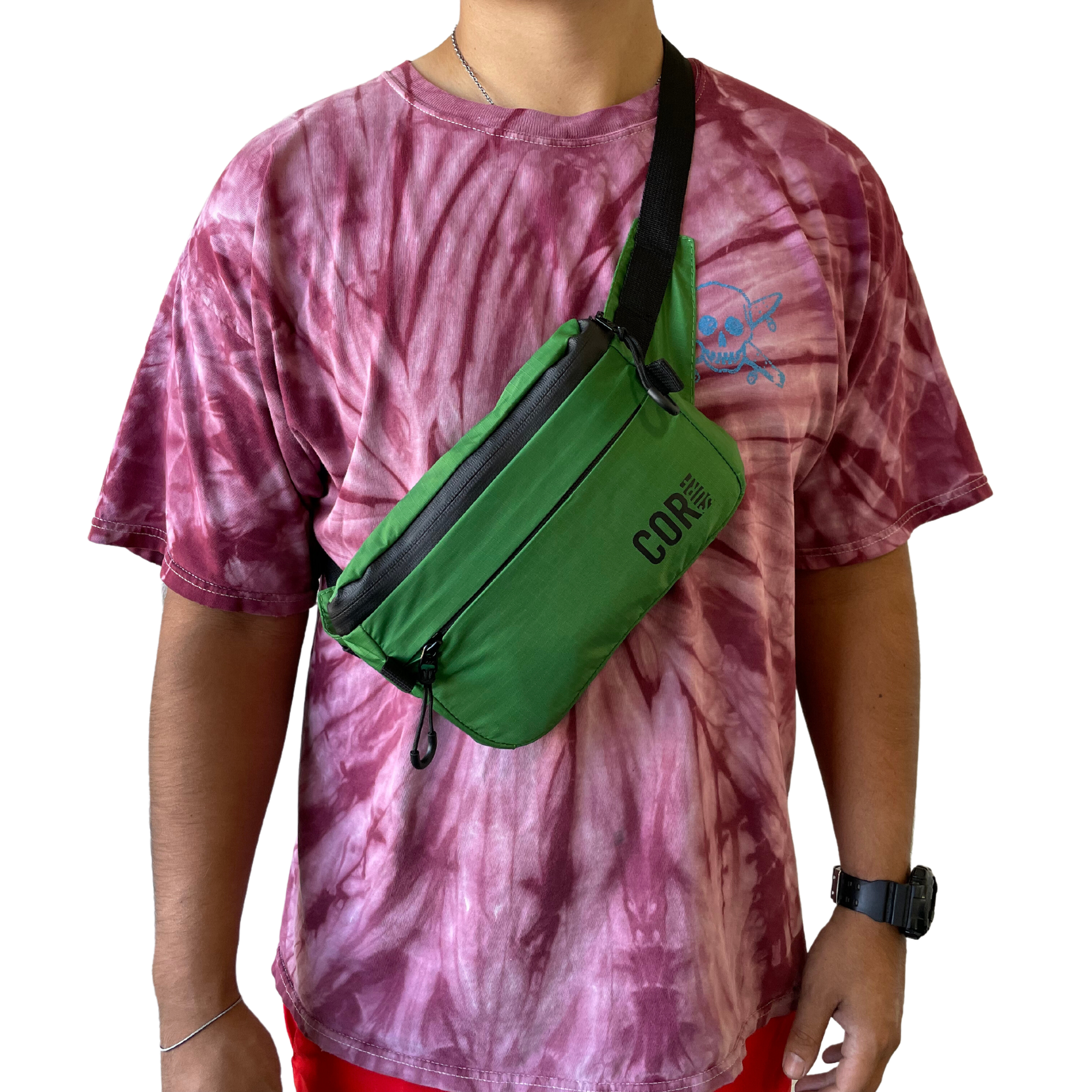 COR Surf The Daily Cross-Body | Hip Pack | 1L — view 5