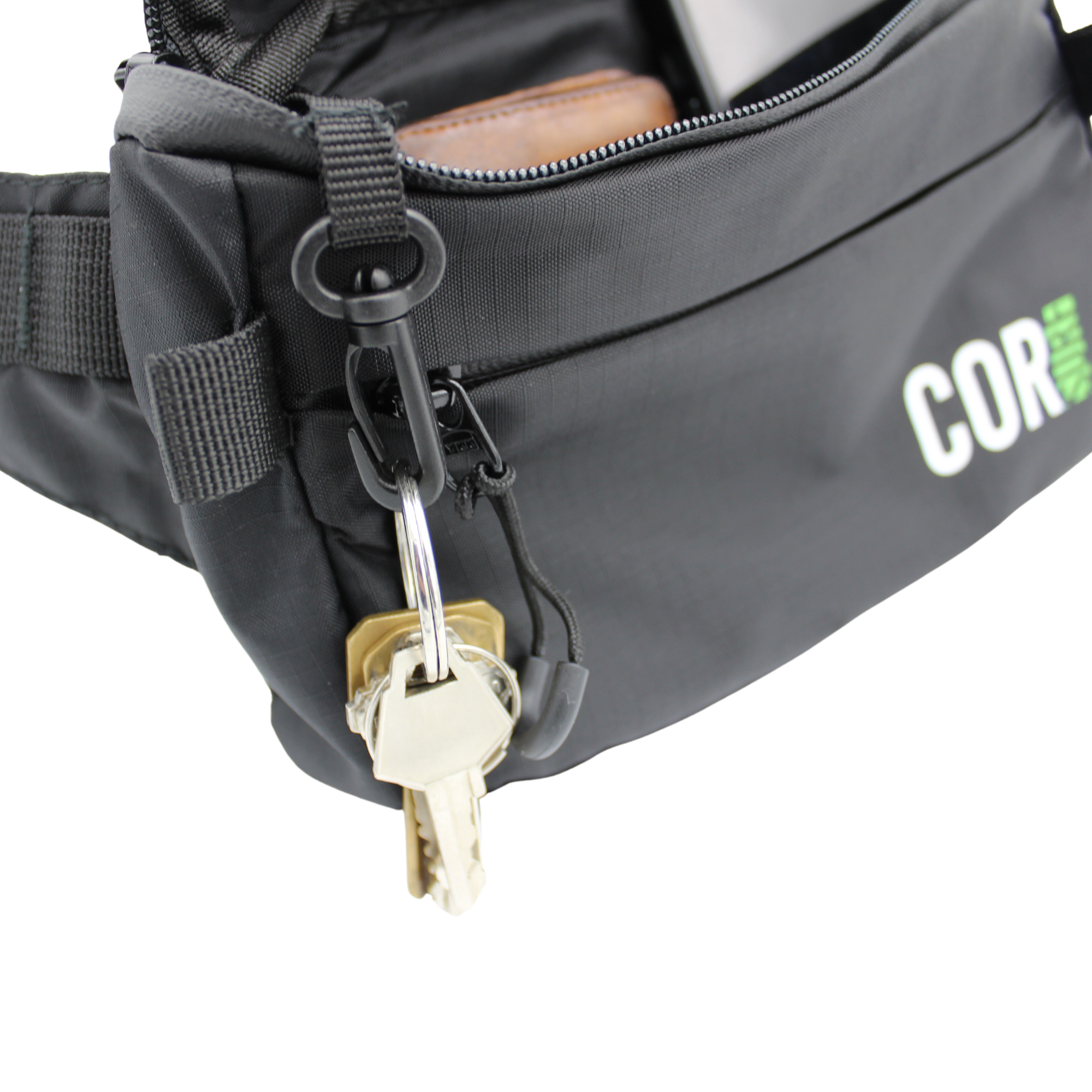 COR Surf The Daily Cross-Body | Hip Pack | 1L — view 11
