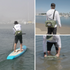 COR Surf Molokai Waterproof Lumbar Pack - 8L (Free IPX8 Cell Phone Case) — view 2