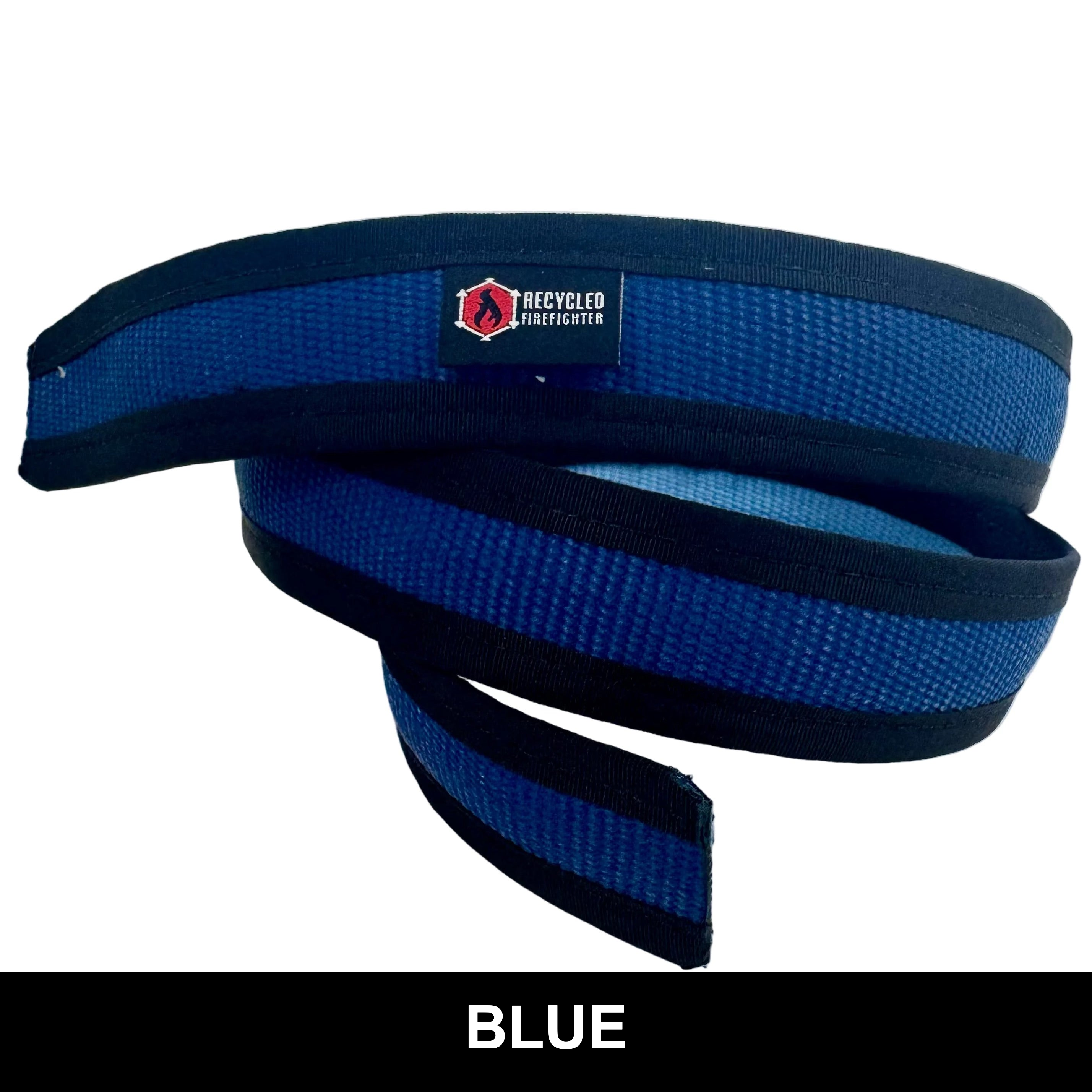 Recycled Firefighter Fire Hose EDC Belt — product view 5