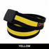 Recycled Firefighter Fire Hose EDC Belt — product view 9