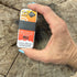 Outdoor Element Fiber Light EDC Fire Kit