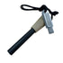 Outdoor Element Fiber Light Large Ferro Rod with Striker