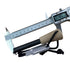 Outdoor Element Fiber Light Large Ferro Rod with Striker