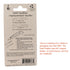 Outdoor Element Hunting Surgical Blade Replacements 10pk - for Field Feather