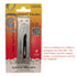 Outdoor Element Hunting Surgical Blade Replacements 10pk - for Field Feather
