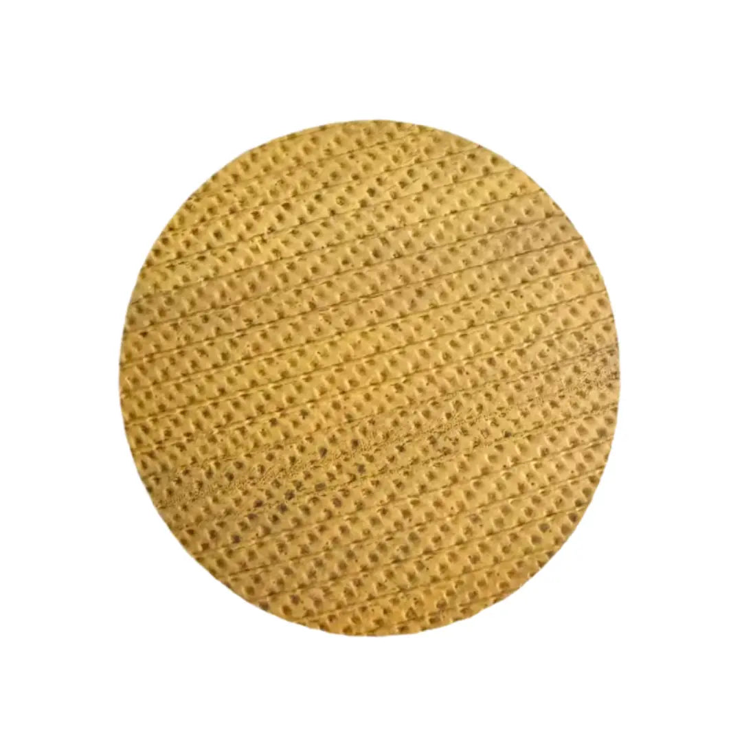 Recycled Firefighter Fire Hose Coasters – Supply Line Edition — product view 2