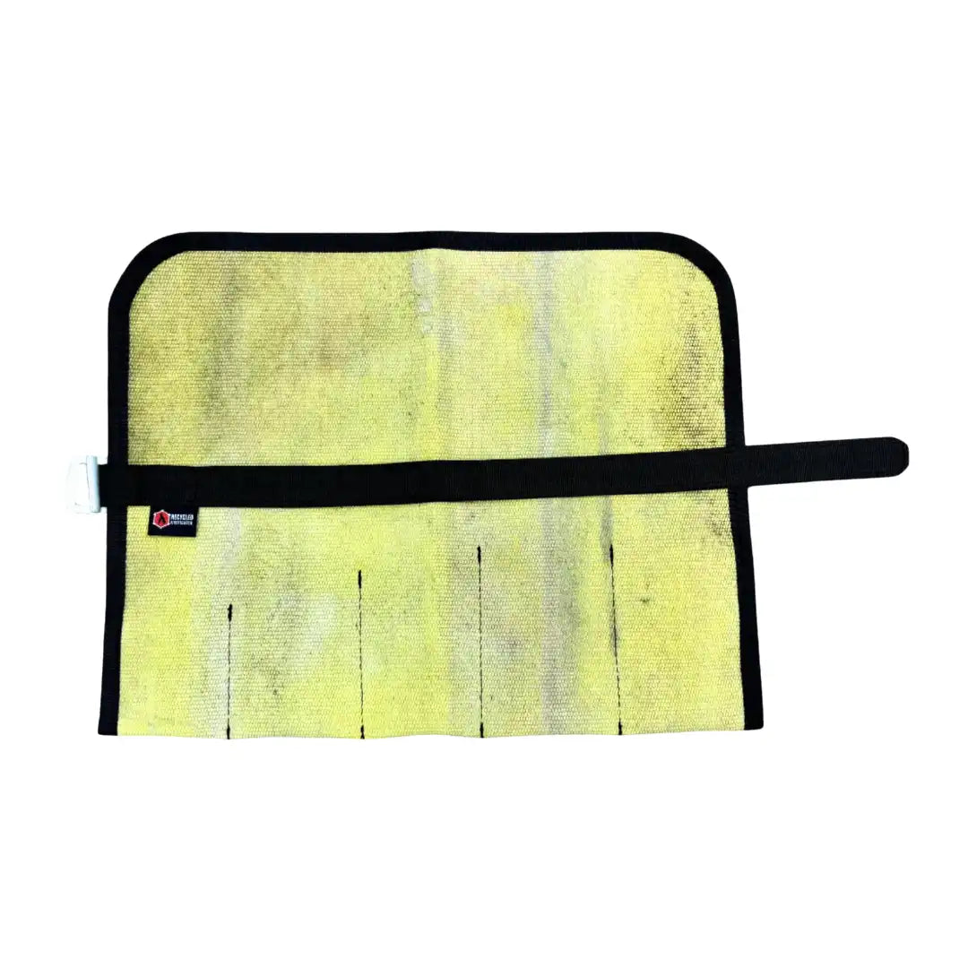 Recycled Firefighter Fire Hose Tool Roll — product view 15