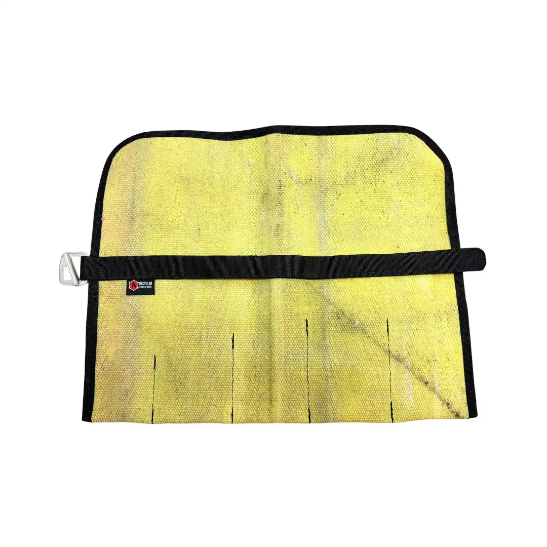 Recycled Firefighter Fire Hose Tool Roll — product view 16