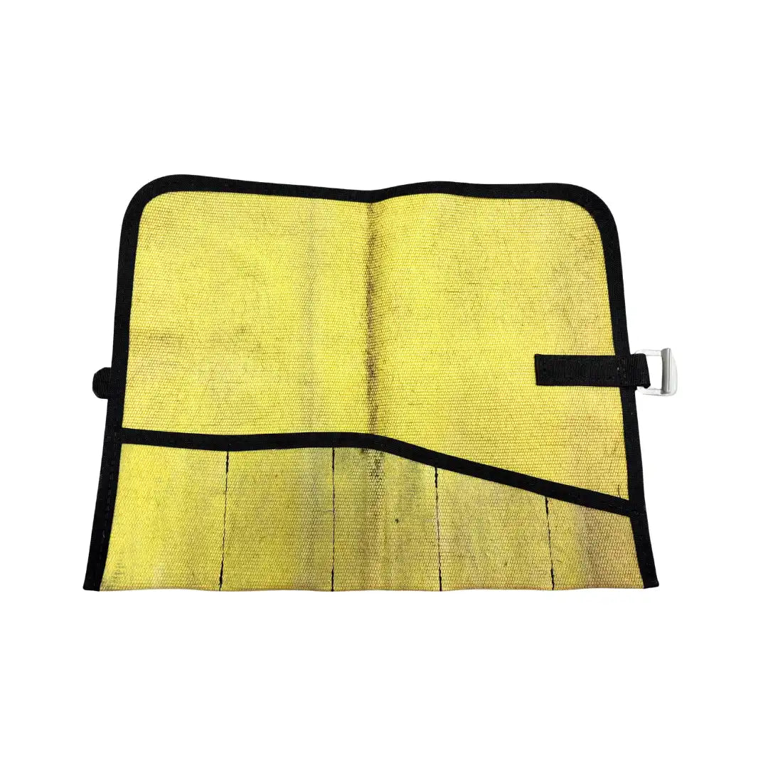 Recycled Firefighter Fire Hose Tool Roll — product view 17