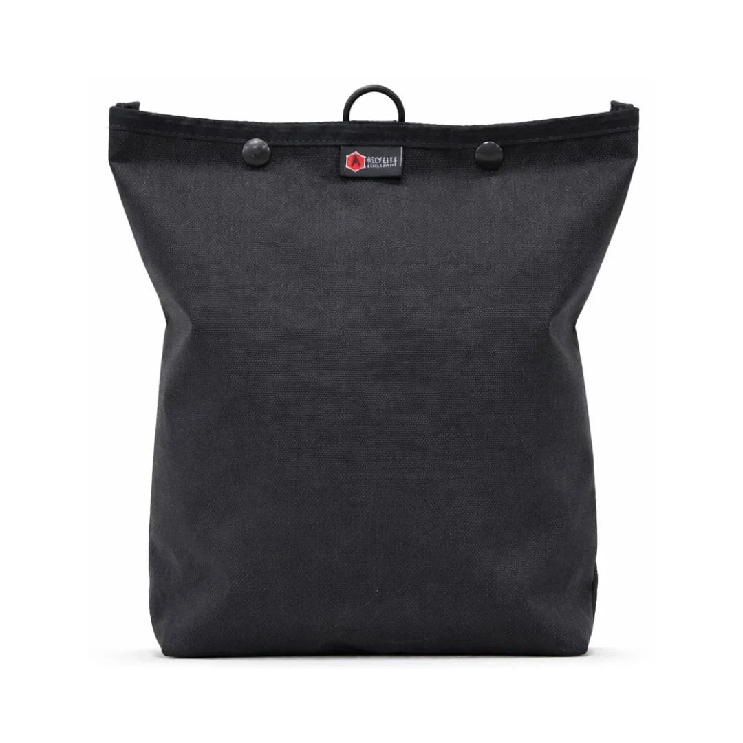 Recycled Firefighter Firefighter SCBA Mask Bag — product view 2
