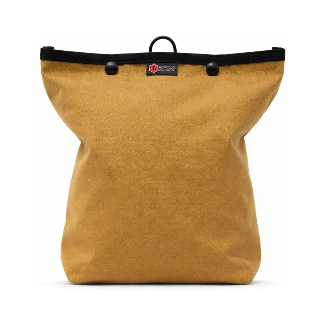 Recycled Firefighter Firefighter SCBA Mask Bag — product view 3