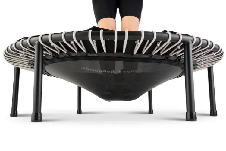 Leaps and Rebounds Fitness Rebounder - product view 2