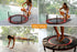 Leaps and Rebounds Fitness Rebounder - product view 3