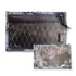 Recycled Firefighter Flat EDC Pouch - X-Pac RAID Edition — product view 1