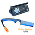 Outdoor Element Flicker Feather Survival EDC Chisel Blade