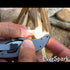 Outdoor Element Folding Feather EDC Pocketknife