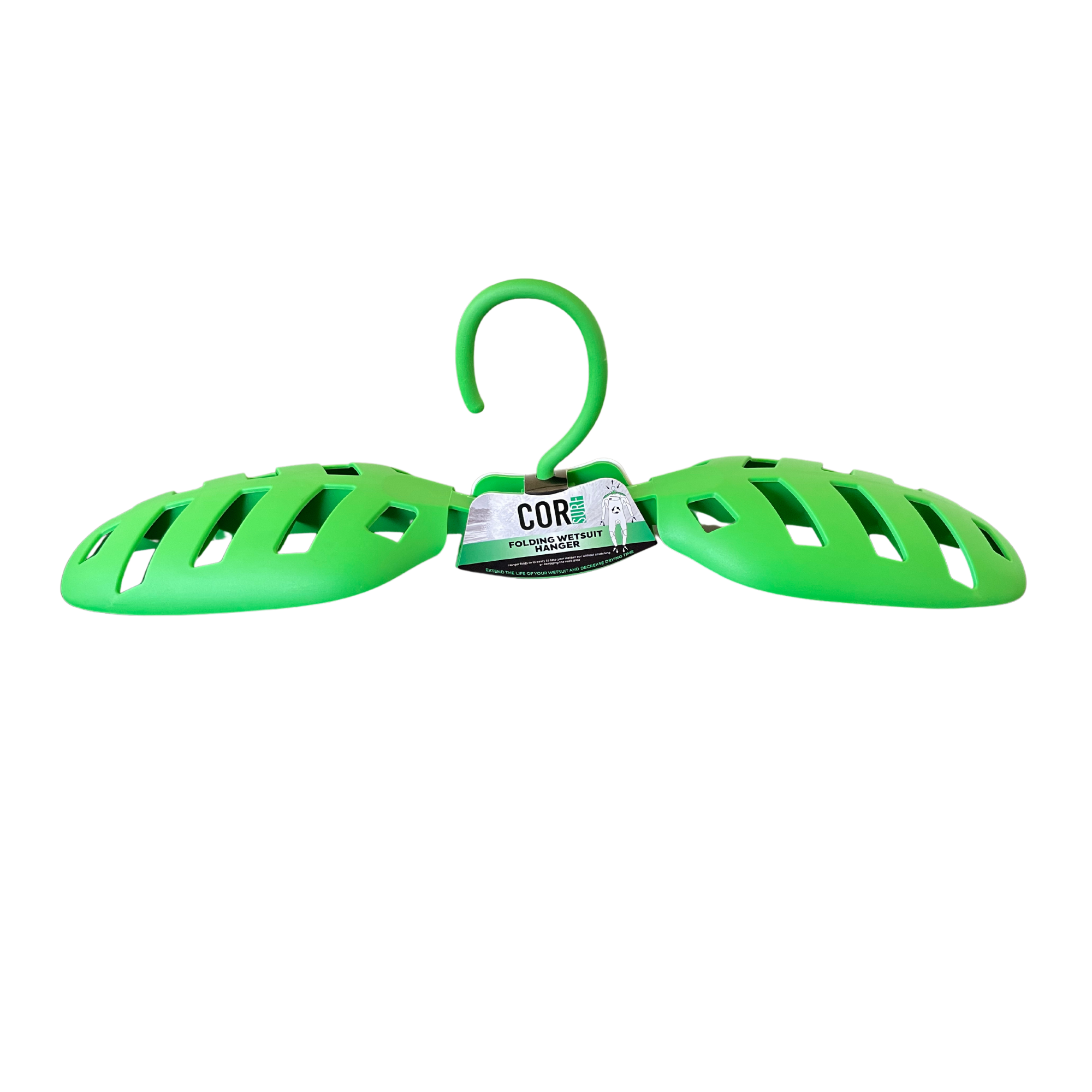 COR Surf Folding Wetsuit Hanger — view 5