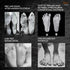 Primal Toez 'Walkabouts' - Active Toe Spacers by Alpha Gripz